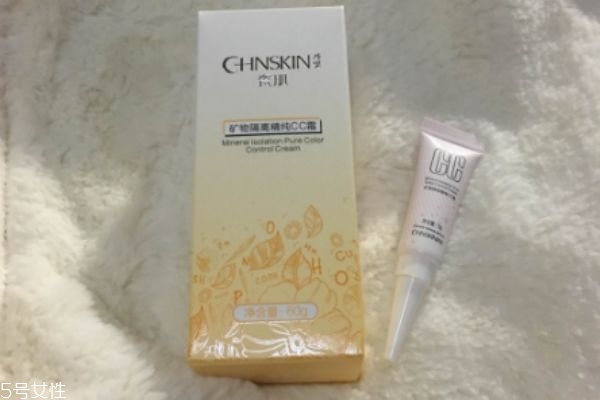 瓷肌cc霜到底好不好用 瓷肌cc霜使用感 瓷肌cc霜到底好不好用 瓷肌cc霜使用感