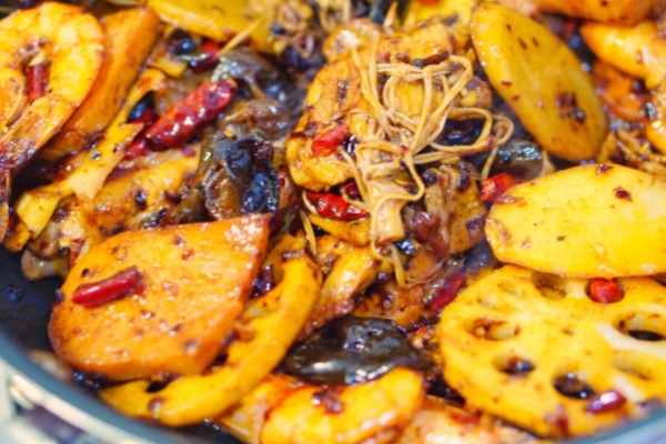 麻辣香鍋有幾種口味 一般是一種 麻辣香鍋有幾種口味 一般是一種