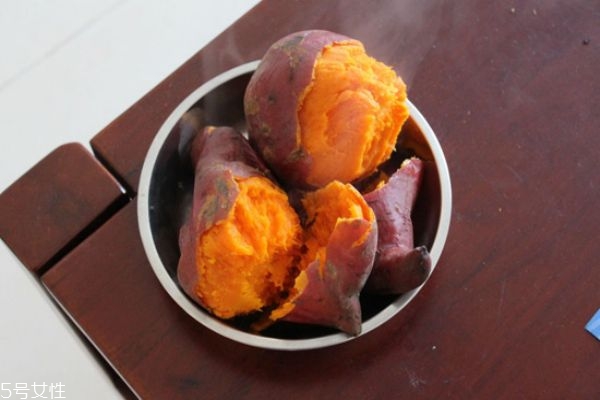 吃紅薯會便秘嗎 便秘吃紅薯的注意事項(xiàng)