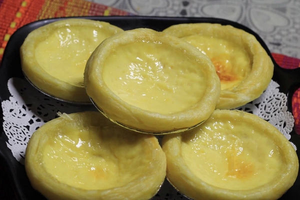 蛋撻為什么有蜂窩 可能是兩個原因 蛋撻為什么有蜂窩 可能是兩個原因