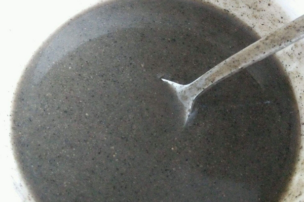 芝麻糊為什么不粘稠 可能是這個原因 芝麻糊為什么不粘稠 可能是這個原因