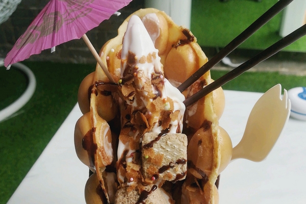 雞蛋仔怎么做 方法很簡單 雞蛋仔怎么做 方法很簡單