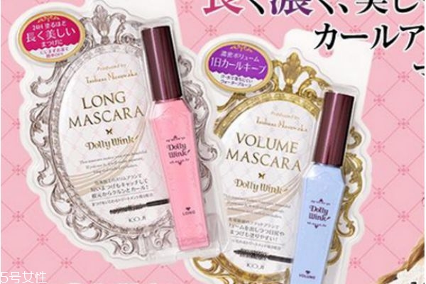 不暈染的睫毛膏有哪些 一直斷貨的睫毛膏推薦 不暈染的睫毛膏有哪些 一直斷貨的睫毛膏推薦