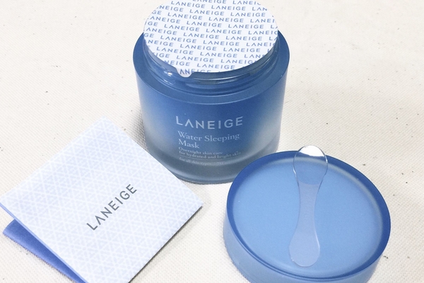 蘭芝睡眠面膜能過夜嗎 當(dāng)然可以 蘭芝睡眠面膜能過夜嗎 當(dāng)然可以