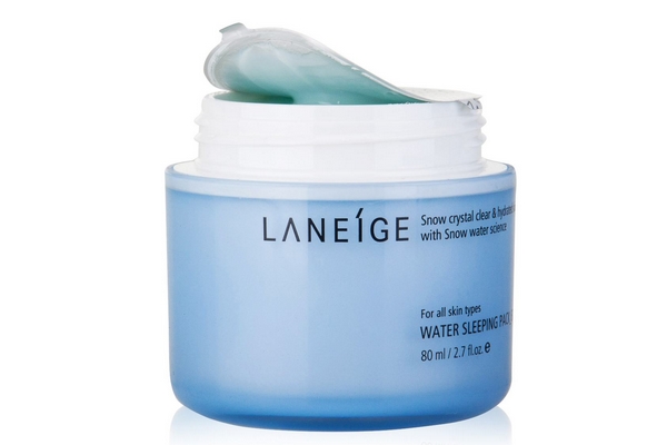 蘭芝睡眠面膜能過夜嗎 當(dāng)然可以 蘭芝睡眠面膜能過夜嗎 當(dāng)然可以