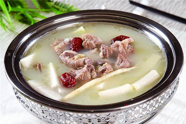 白蘿卜燉排骨美味又健康做法及其全過程 白蘿卜燉排骨美味又健康做法及其全過程