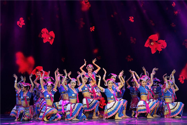 民族舞可以鍛煉氣質嗎 效果很好 民族舞可以鍛煉氣質嗎 效果很好