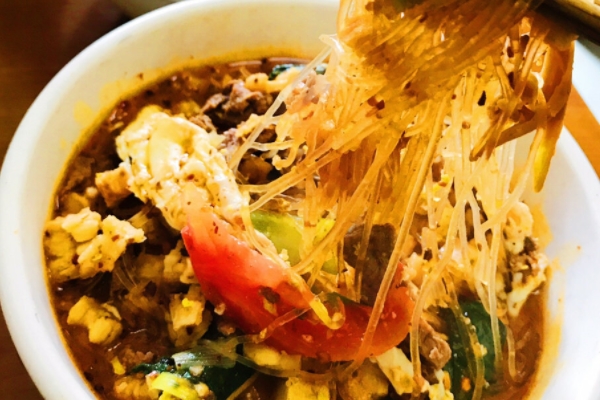 羊肉泡饃怎么做 其實不簡單 羊肉泡饃怎么做 其實不簡單