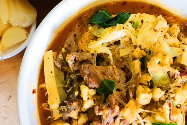 羊肉泡饃怎么做 其實不簡單 羊肉泡饃怎么做 其實不簡單