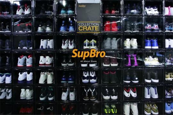 supbro鞋盒價(jià)格 給aj一個(gè)家