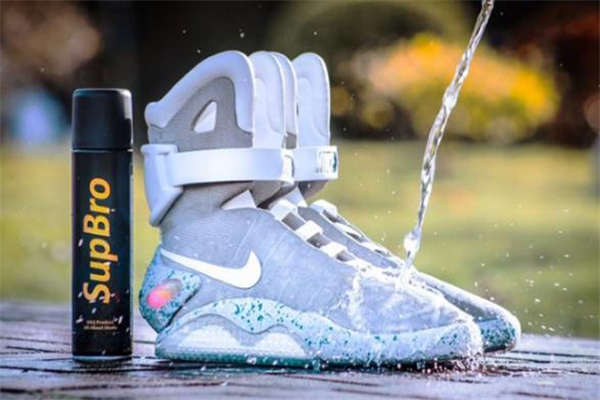 supbro噴霧毀鞋子嗎 完全不用擔心