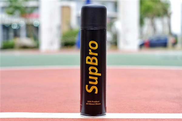 supbro噴霧毀鞋子嗎 完全不用擔心