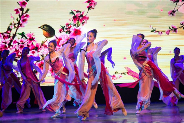 古典舞怎么轉(zhuǎn)圈 記住這些技巧 古典舞怎么轉(zhuǎn)圈 記住這些技巧