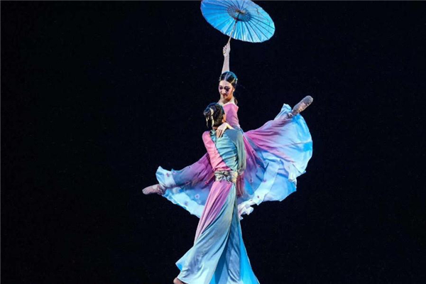 中國舞適合男孩子學嗎 非常適合 中國舞適合男孩子學嗎 非常適合