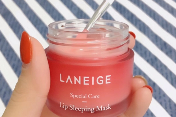 蘭芝唇膜是什么味道 甜蜜水果味 蘭芝唇膜是什么味道 甜蜜水果味