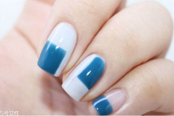 日系田園風美甲怎么做 簡單美甲教程 日系田園風美甲怎么做 簡單美甲教程