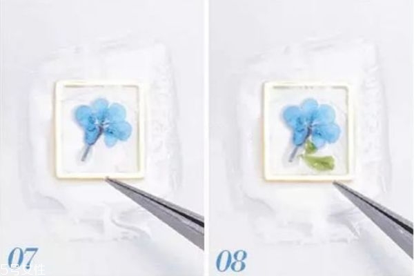 日系田園風美甲怎么做 簡單美甲教程 日系田園風美甲怎么做 簡單美甲教程