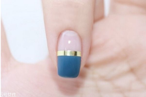 日系田園風美甲怎么做 簡單美甲教程 日系田園風美甲怎么做 簡單美甲教程
