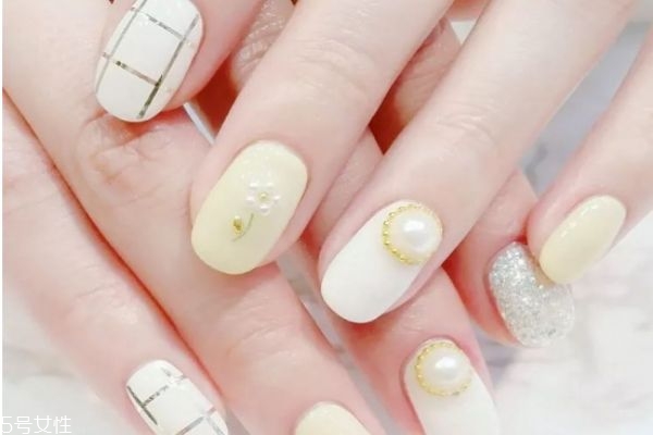 美甲甲型有哪幾類 美甲甲型分類 美甲甲型有哪幾類 美甲甲型分類