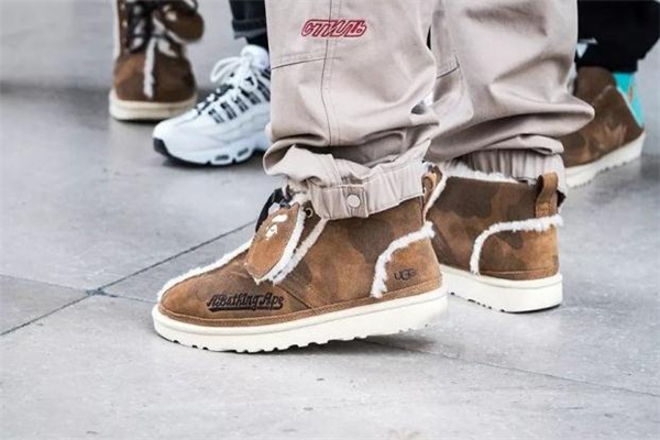 bape聯(lián)名ugg什么時(shí)候發(fā)售 下個(gè)月就能買到 bape聯(lián)名ugg什么時(shí)候發(fā)售 下個(gè)月就能買到