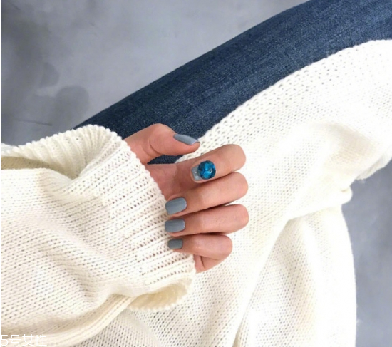 美甲甲型有哪幾類 美甲甲型分類 美甲甲型有哪幾類 美甲甲型分類