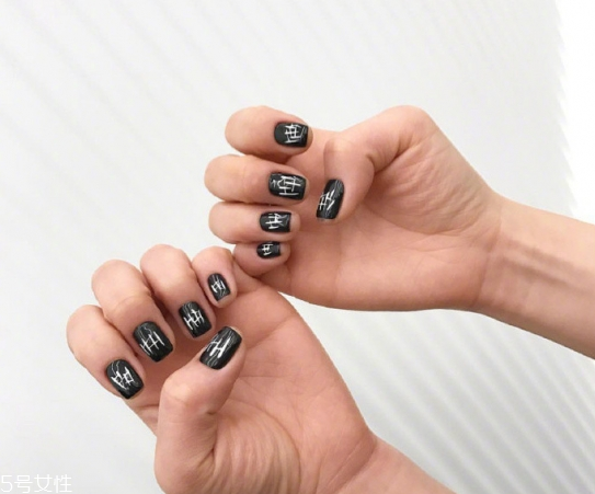 美甲甲型有哪幾類 美甲甲型分類 美甲甲型有哪幾類 美甲甲型分類