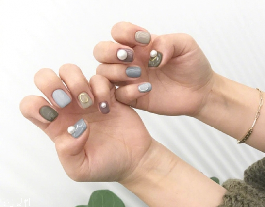 美甲甲型有哪幾類 美甲甲型分類 美甲甲型有哪幾類 美甲甲型分類