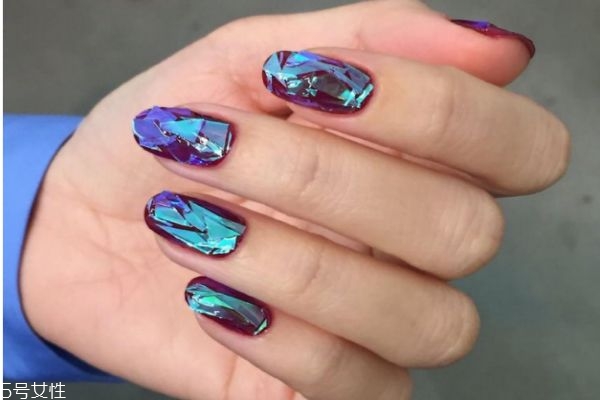 美甲甲型有哪幾類 美甲甲型分類 美甲甲型有哪幾類 美甲甲型分類