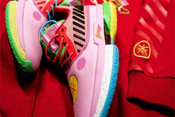 李寧韋德之道wow7小豬佩奇發(fā)售日期 豬年限定配色 李寧韋德之道wow7小豬佩奇發(fā)售日期 豬年限定配色