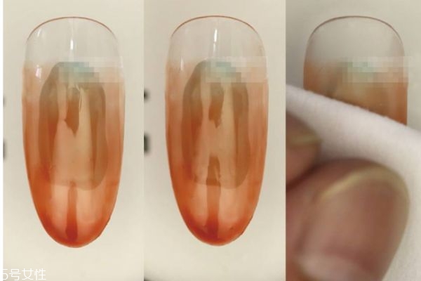 暈染美甲怎么做 夢幻星座美甲教程 暈染美甲怎么做 夢幻星座美甲教程