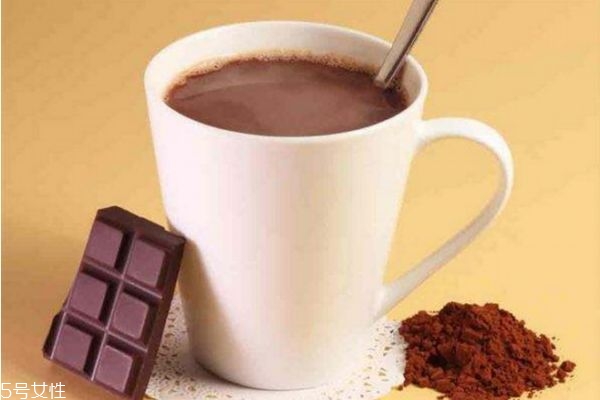 祛寒就喝生姜可可亞 可可飲料怎么做 祛寒就喝生姜可可亞 可可飲料怎么做