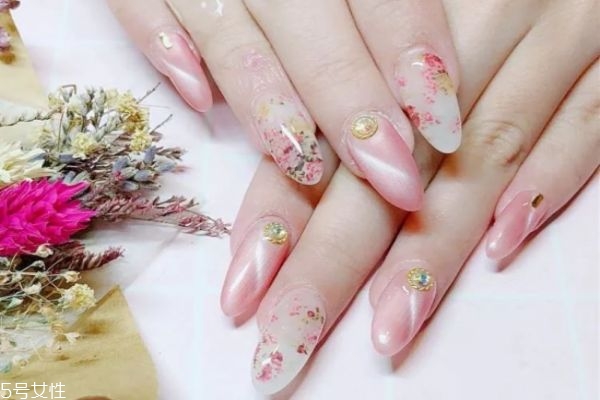 美甲甲型有哪幾類 美甲甲型分類 美甲甲型有哪幾類 美甲甲型分類