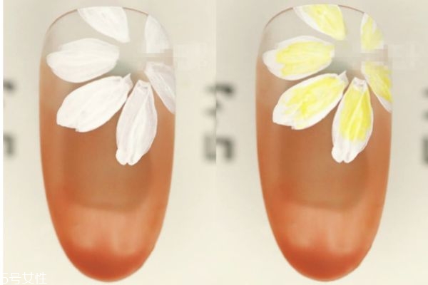 暈染美甲怎么做 夢幻星座美甲教程 暈染美甲怎么做 夢幻星座美甲教程