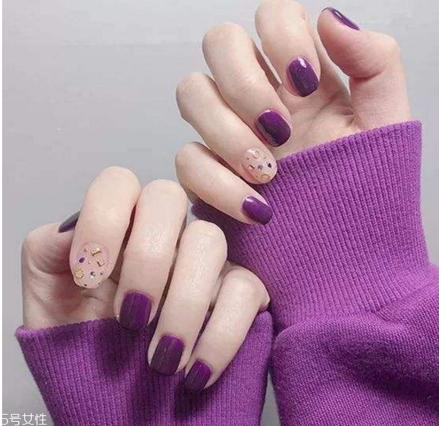 勾花美甲教程 絕美宴會(huì)美甲教程 勾花美甲教程 絕美宴會(huì)美甲教程