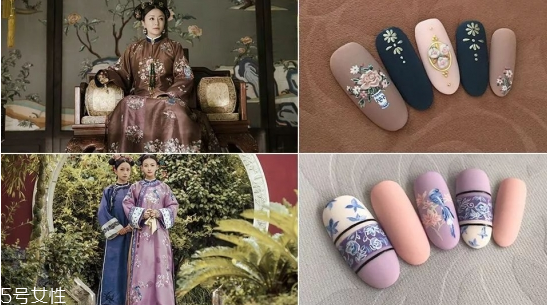 女生秋冬做什么美甲好看 冬季美甲這幾款最顯氣質(zhì) 女生秋冬做什么美甲好看 冬季美甲這幾款最顯氣質(zhì)