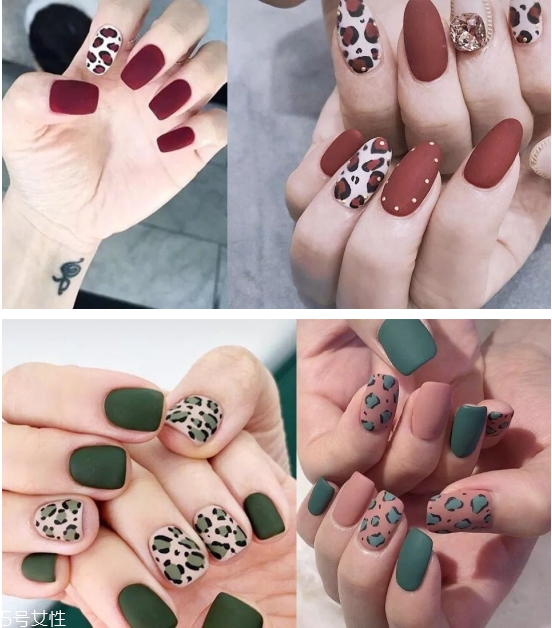 女生秋冬做什么美甲好看 冬季美甲這幾款最顯氣質(zhì) 女生秋冬做什么美甲好看 冬季美甲這幾款最顯氣質(zhì)