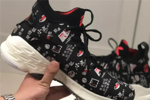 安踏kt4廣州早茶在哪買 爆款真香配色 安踏kt4廣州早茶在哪買 爆款真香配色