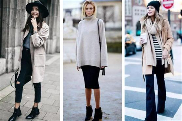 燕麥色衣服配什么顏色好看 讓你氣質爆棚