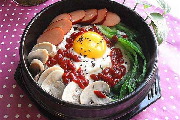 韓式石鍋拌飯好吃嗎?做法全過程 韓式石鍋拌飯好吃嗎?做法全過程