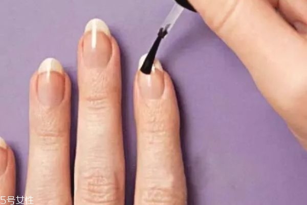 撞色豹紋美甲教程 日系美甲教程 撞色豹紋美甲教程 日系美甲教程