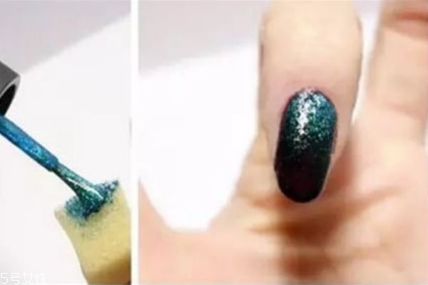 勾花美甲教程 絕美宴會(huì)美甲教程 勾花美甲教程 絕美宴會(huì)美甲教程