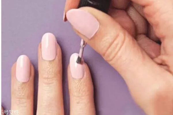 撞色豹紋美甲教程 日系美甲教程 撞色豹紋美甲教程 日系美甲教程