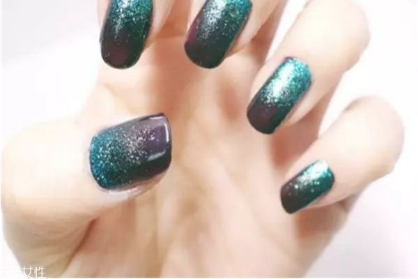 勾花美甲教程 絕美宴會(huì)美甲教程 勾花美甲教程 絕美宴會(huì)美甲教程