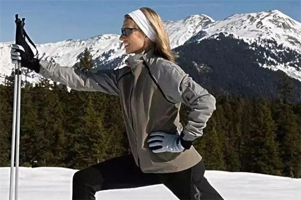 冬天健身出汗好嗎 適量出汗最好 冬天健身出汗好嗎 適量出汗最好