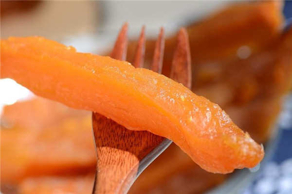 地瓜干可以減肥嗎 很好的減肥食品 地瓜干可以減肥嗎 很好的減肥食品