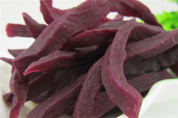 紫薯干怎么做 做法很簡單 紫薯干怎么做 做法很簡單