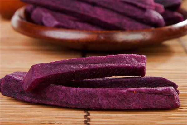 孕婦可以吃紫薯干嗎 對(duì)孕婦有好處 孕婦可以吃紫薯干嗎 對(duì)孕婦有好處