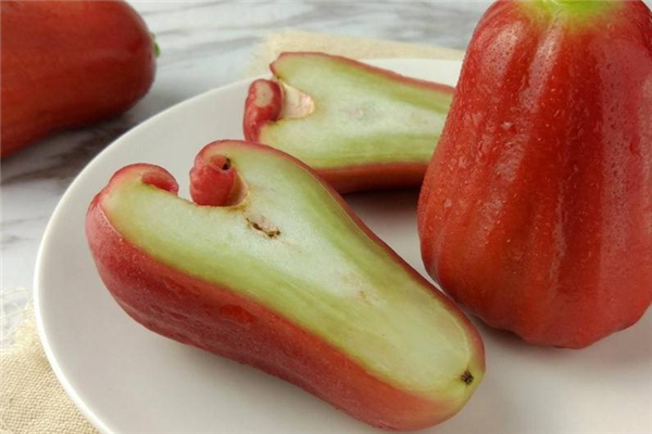 蓮霧有點澀怎么辦 先找準(zhǔn)原因 蓮霧有點澀怎么辦 先找準(zhǔn)原因