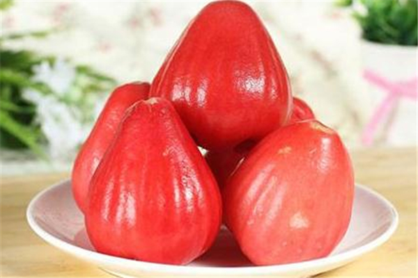 蓮霧為什么那么貴 和產(chǎn)量有關(guān) 蓮霧為什么那么貴 和產(chǎn)量有關(guān)