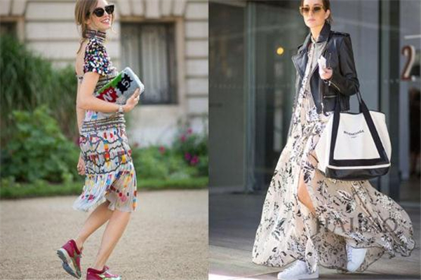 運(yùn)動鞋配什么衣服好看 不同風(fēng)格的碰撞 運(yùn)動鞋配什么衣服好看 不同風(fēng)格的碰撞